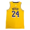 Men's Los Angeles Lakers Kobe Bryant #24 Swingman NBA Jersey - Icon Edition 2021 - jerseystop