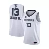 Men's Memphis Grizzlies Jackson Jr. #13 Swingman NBA Jersey - Association Edition 2019/20 - jerseystop