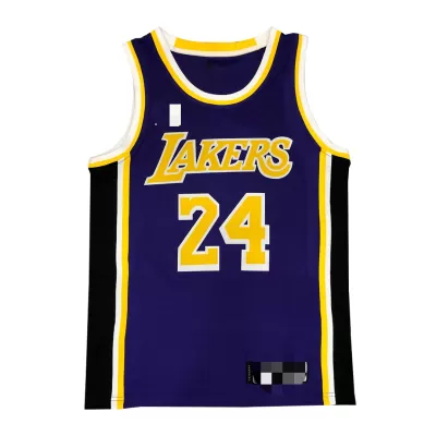 Men's Los Angeles Lakers Bryant #24 Swingman NBA Jersey - Statement Edition 2020/21 - jerseystop