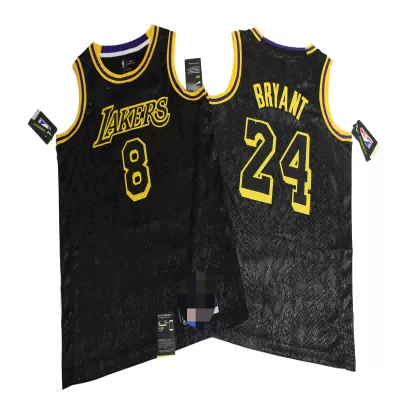 Men's Los Angeles Lakers Bryant #8 Swingman NBA Jersey - jerseystop