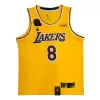 Men's Los Angeles Lakers Kobe Bryant #8 Swingman NBA Jersey - jerseystop