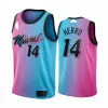 Men's Miami Heat Herro #14 Swingman NBA Jersey - City Edition 2020/21 - jerseystop