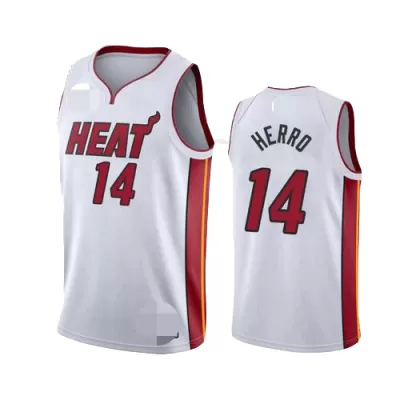 Men's Miami Heat Tyler Herro #14 Swingman NBA Jersey - Icon Edition 2020/21 - jerseystop