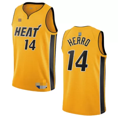 Men's Miami Heat Herro #14 Swingman NBA Jersey 2020/21 - jerseystop