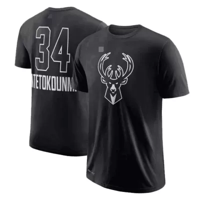 Men's Milwaukee Bucks Giannis Antetokounmpo #34 Swingman NBA Jersey - jerseystop