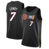 Men's Miami Heat Kyle Lowry #7 Swingman NBA Jersey - City Edition 2021/22 - jerseystop