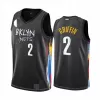 Men's Brooklyn Nets Blake Griffin #2 Swingman NBA Jersey - City Edition 2020/21 - jerseystop