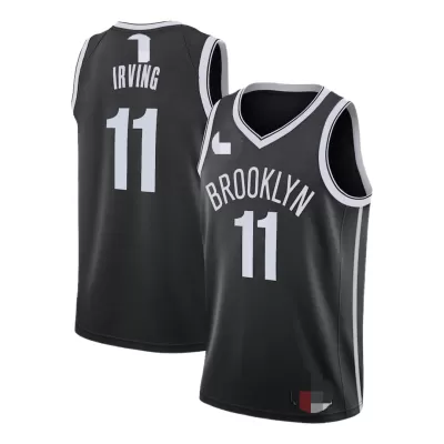 Men's Brooklyn Nets Irving #11 Swingman NBA Jersey - Icon Edition 2019/20 - jerseystop