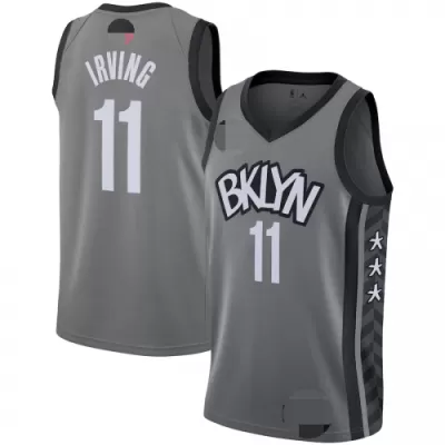 Men's Brooklyn Nets Kyrie Irving #11 Swingman NBA Jersey - Statement Edition 2020/21 - jerseystop