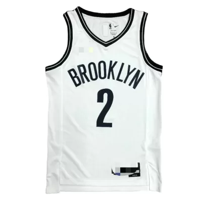 Men's Brooklyn Nets Blake Griffin #2 Swingman NBA Jersey - Icon Edition 2021 - jerseystop