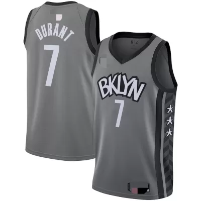 Men's Brooklyn Nets Kevin Durant #7 Swingman NBA Jersey - Statement Edition 2020/21 - jerseystop