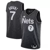 Men's Brooklyn Nets Kevin Durant #7 Swingman NBA Jersey 2020/21 - jerseystop