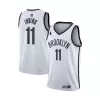 Men's Brooklyn Nets Irving #11 Swingman NBA Jersey - Association Edition 2019/20 - jerseystop