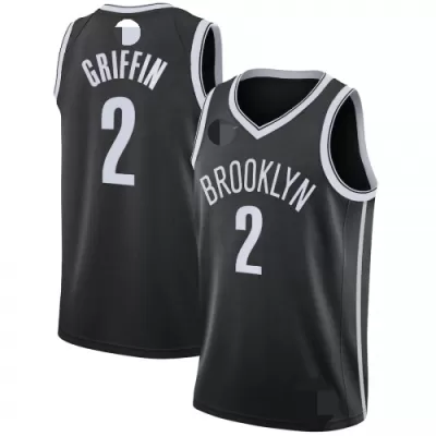 Men's Brooklyn Nets Blake Griffin #2 Swingman NBA Jersey - Icon Edition 2020/21 - jerseystop