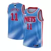 Men's Brooklyn Nets #11 Swingman NBA Jersey - Classic Edition 2020/21 - jerseystop