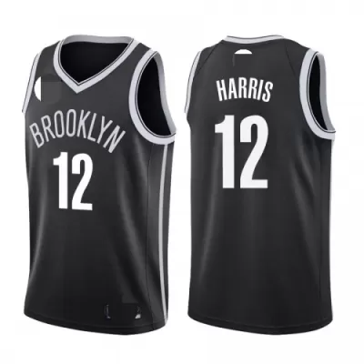 Men's Brooklyn Nets Joe Harris #12 Swingman NBA Jersey - Icon Edition 2020/21 - jerseystop