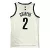 Men's Brooklyn Nets Blake Griffin #2 Swingman NBA Jersey - Icon Edition 2021 - jerseystop