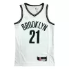 Men's Brooklyn Nets LaMarcus Aldridge #21 Swingman NBA Jersey - Icon Edition 2021 - jerseystop