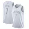 Men's Brooklyn Nets Kevin Durant #7 MVP Swingman NBA Jersey - Statement Edition - jerseystop