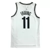 Men's Brooklyn Nets Kyrie Irving #11 Swingman NBA Jersey - Icon Edition 2021 - jerseystop