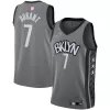 Men's Brooklyn Nets Durant #7 Swingman NBA Jersey - Statement Edition 2019/20 - jerseystop