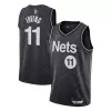 Men's Brooklyn Nets Kyrie Irving #11 Swingman NBA Jersey 2020/21 - jerseystop