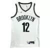 Men's Brooklyn Nets Devin Harris #12 Swingman NBA Jersey - Icon Edition 2021 - jerseystop