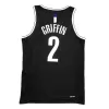 Men's Brooklyn Nets Blake Griffin #2 Swingman NBA Jersey - Icon Edition 2021 - jerseystop