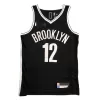 Men's Brooklyn Nets Devin Harris #34 Swingman NBA Jersey - Icon Edition 2021 - jerseystop