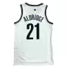 Men's Brooklyn Nets LaMarcus Aldridge #21 Swingman NBA Jersey - Icon Edition 2021 - jerseystop