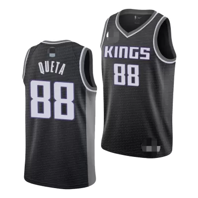 Men's Sacramento Kings Neemias Queta #88 Swingman NBA Jersey - Statement Edition 2021 - jerseystop