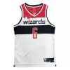 Men's Washington Wizards Montrezl Harrell #6 Swingman NBA Jersey - Association Edition 2021/22 - jerseystop