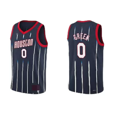 Men's Houston Rockets #0 Swingman NBA Jersey - City Edition 2022 - jerseystop