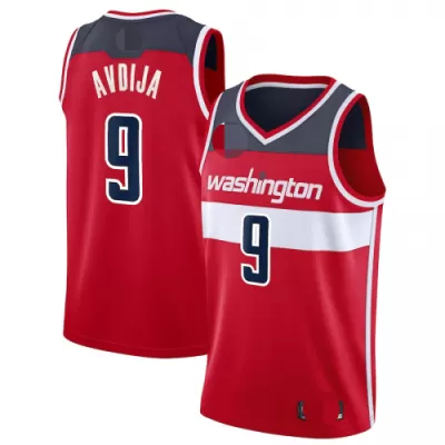 Men's Washington Wizards Deni Avdija #9 Swingman NBA Jersey - Icon Edition 2020/21 - jerseystop