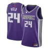 Men's Sacramento Kings Hield #24 Swingman NBA Jersey - Icon Edition - jerseystop