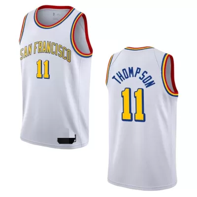 Men's Golden State Warriors Thompson #11 Swingman NBA Jersey - City Edition 2019/20 - jerseystop