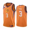 Men's Phoenix Suns Chris Paul #3 Swingman NBA Jersey - Statement Edition 2020/21 - jerseystop