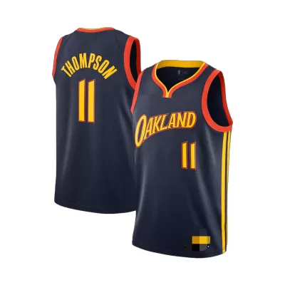 Men's Golden State Warriors Thompson #11 Swingman NBA Jersey - City Edition 2020/21 - jerseystop