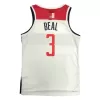 Men's Brooklyn Nets Bradley Beal #3 Swingman NBA Jersey - Association Edition 2021/22 - jerseystop