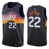 Men's Phoenix Suns DeAndre Ayton #22 Swingman NBA Jersey - City Edition 2021 - jerseystop