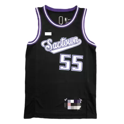 Men's Sacramento Kings Jason Williams #55 Swingman NBA Jersey - City Edition 2021/22 - jerseystop