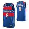 Men's Washington Wizards Rui Hachimura #8 Swingman NBA Jersey - City Edition 2021/22 - jerseystop