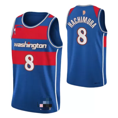 Men's Washington Wizards Rui Hachimura #8 Swingman NBA Jersey - City Edition 2021/22 - jerseystop