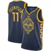 Men's Golden State Warriors Thompson #11 Swingman NBA Jersey - City Edition 2019/20 - jerseystop