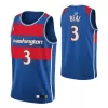 Men's Washington Wizards Bradley Beal #3 Swingman NBA Jersey - City Edition 2021/22 - jerseystop