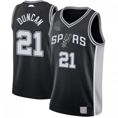 Men's San Antonio Spurs Tim Duncan #21 Swingman NBA Jersey - Icon Edition 2020/21 - jerseystop