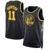 Men's Golden State Warriors Klay Thompson #11 Swingman NBA Jersey - City Edition 2021/22 - jerseystop