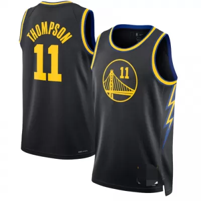 Men's Golden State Warriors Klay Thompson #11 Swingman NBA Jersey - City Edition 2021/22 - jerseystop