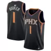 Men's Phoenix Suns Devin Booker #1 Swingman NBA Jersey 2021/22 - jerseystop