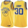 Men's Golden State Warriors Stephen Curry #30 Swingman NBA Jersey - Classic Edition - jerseystop